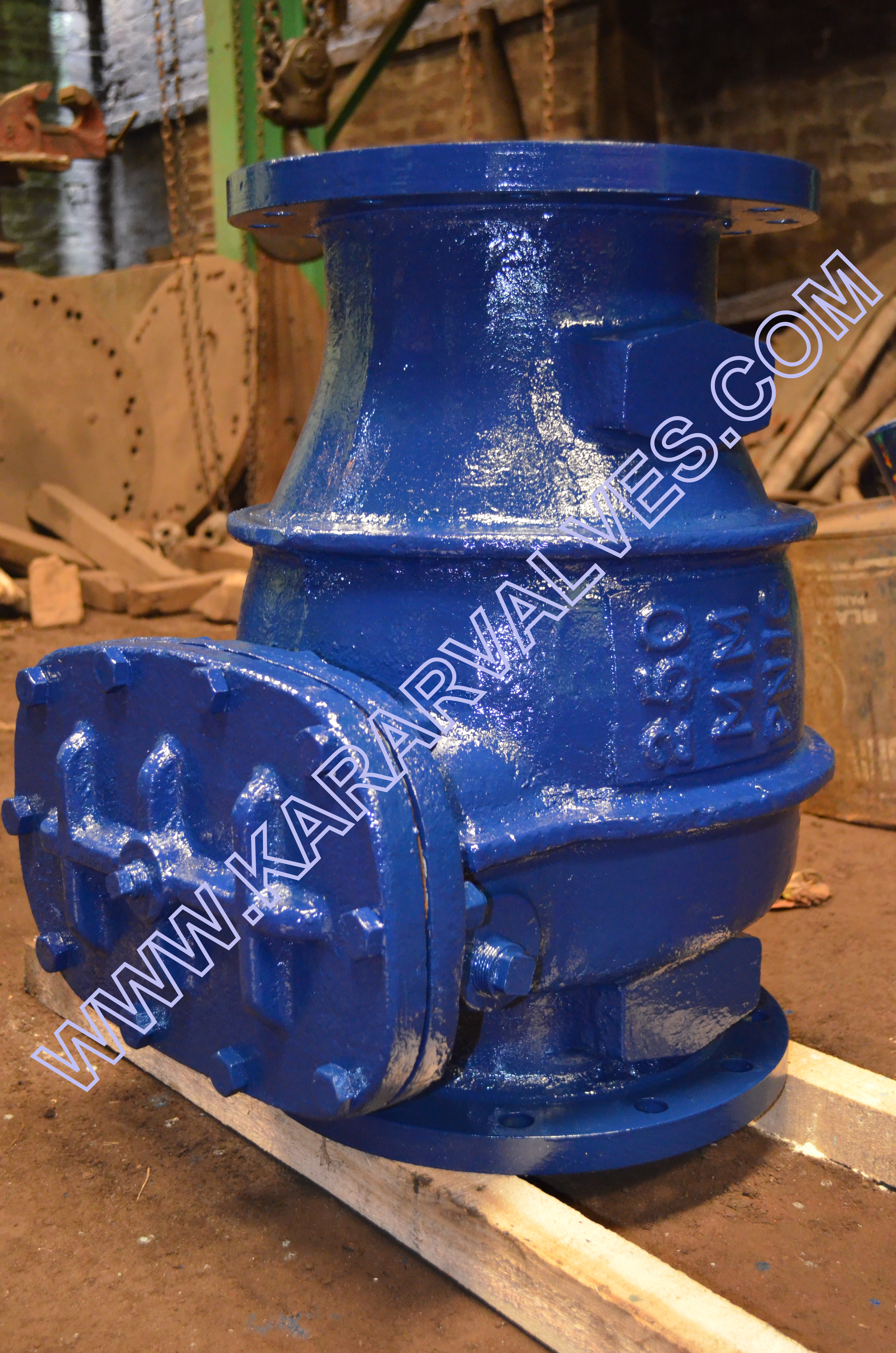 Single Door Check / Non Return Valve