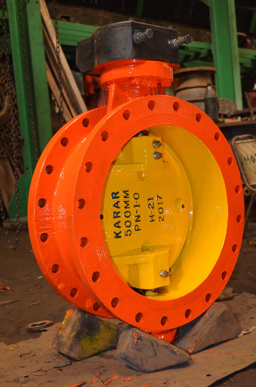 Butterfly Valve